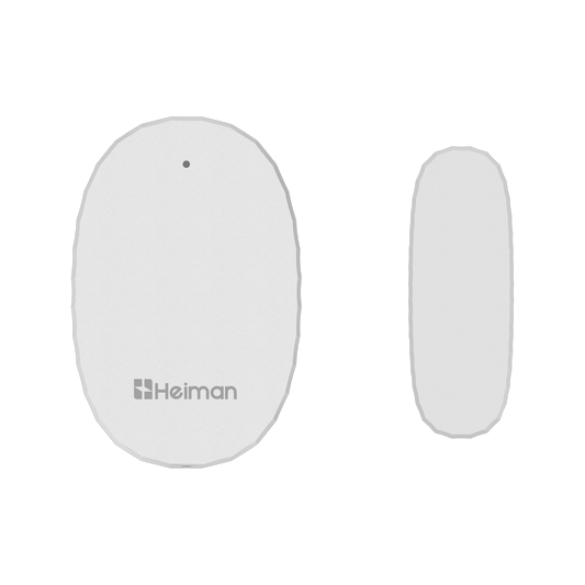 Vorbestellung: Matter Smart Door Sensor Heiman D1-M