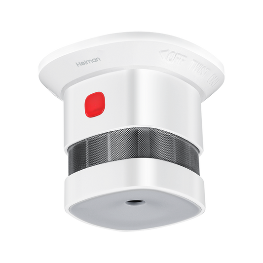 Zigbee 3.0 Rauchmelder von Heiman HS1SA-E