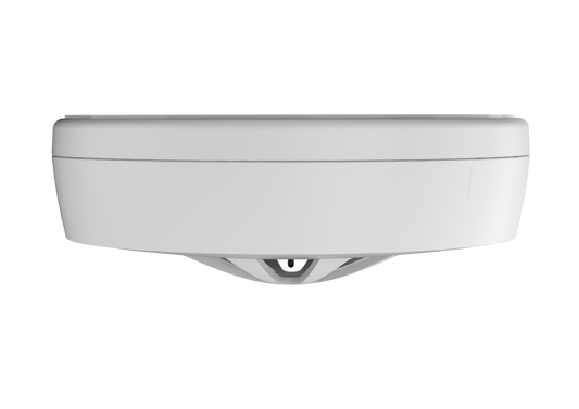 Détecteur de chaleur sans fil Heiman HM-5HW-T – avertisseur de chaleur en réseau avec batterie de 10 ans