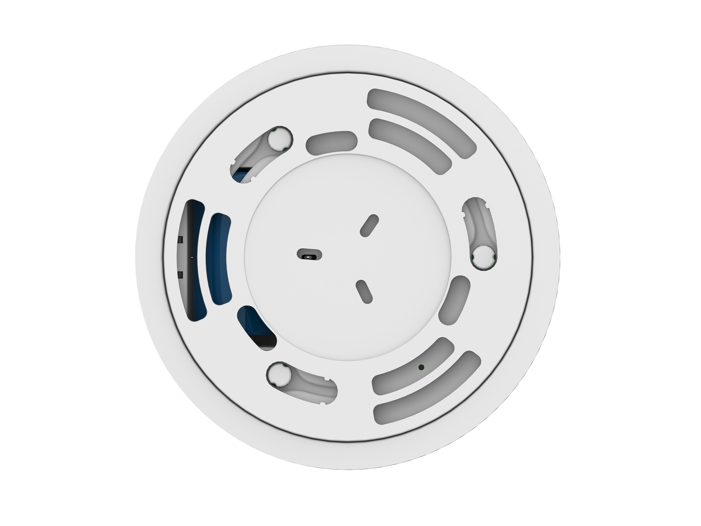 Rauchmelder Wi-Fi Heiman WS2SA-1