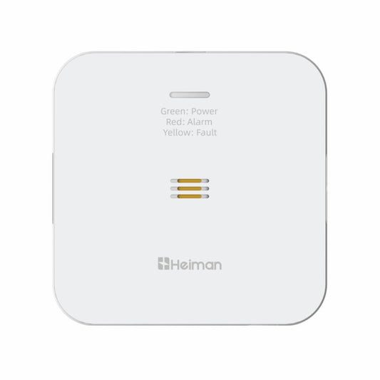 Kohlenmonoxidmelder Wi-Fi Heiman WS-720ES