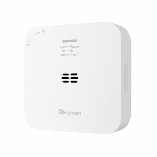 Kohlenmonoxidmelder Wi-Fi Heiman WS-720ES