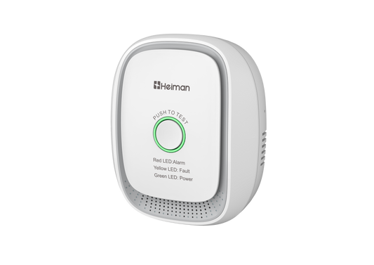 Gasmelder Zigbee Heiman HS1CG
