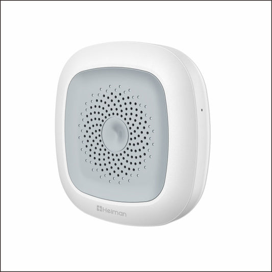 Heiman Temperatur- und Feuchtigkeitssensor Zigbee (HS1HT Serie)